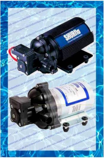 bombas de agua de 12V 2088-403-143
