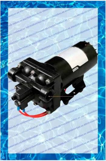 bombas de agua de 12V 4139-111-B54