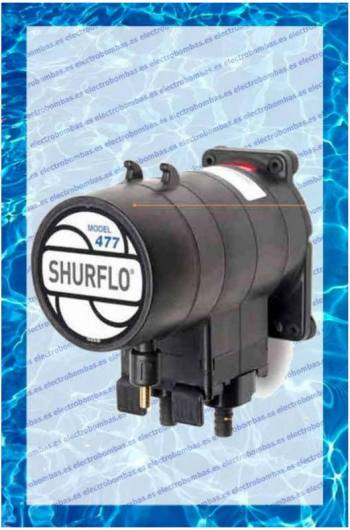 bombas de agua de 12V 477-400-01