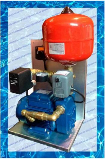 Grupos de presión para gasóleo MFD-75