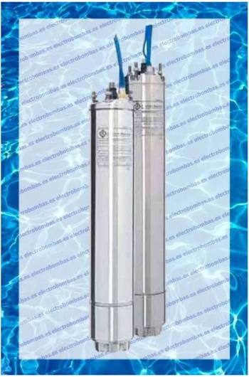 Motores 4 pulgadas 4-M-405