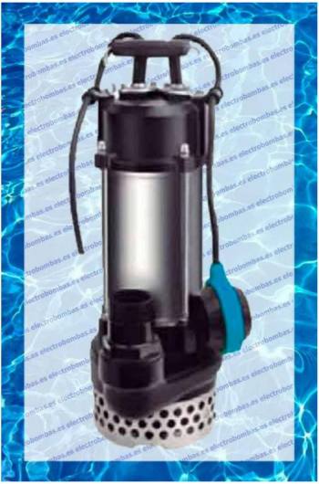 bombas de achique DPR-80