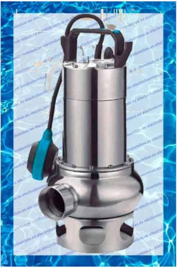 bombas de achique TR70-0-7