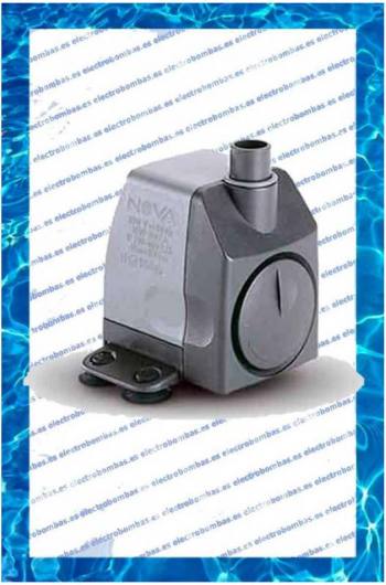 Bombas para fuentes MCR-10W