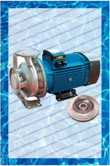 Bombas Centrífugas CLMX-32-160-1-1M