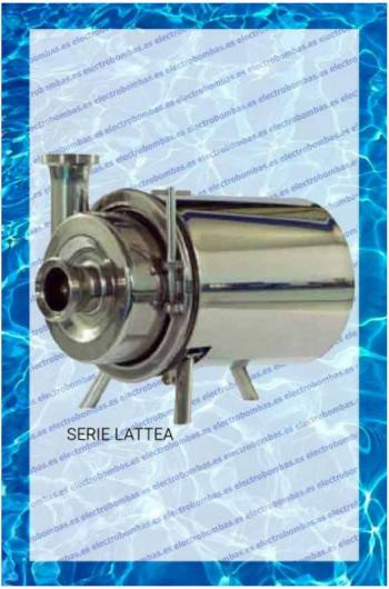 Bombas Sanitarias LT-200-035