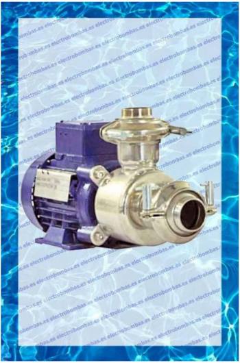 Bombas Sanitarias TURBO-2-09