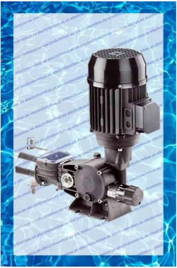Bombas Dosificadoras DHP15-380