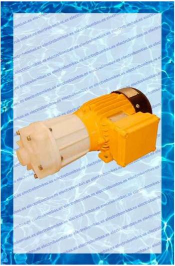 Arrastre Magnético PVdF-SCHMITT-P-130-150