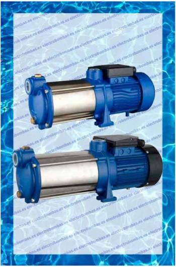 Bombas Multicelulares MP80