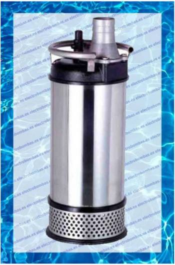 bombas de achique tm-15l-2