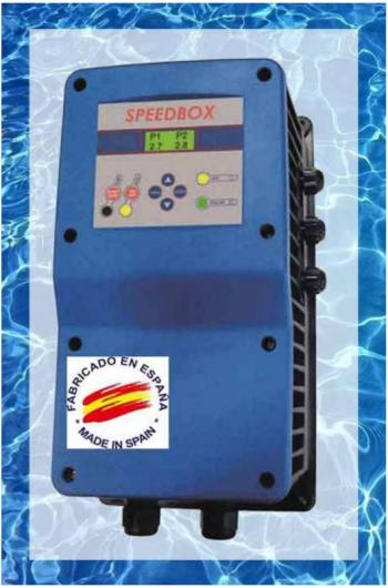 Variador Speedbox 1010 MT