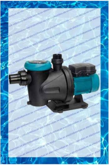 bomba piscina SILEN-S-60