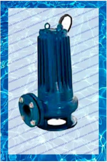 bombas residuales SMG100T