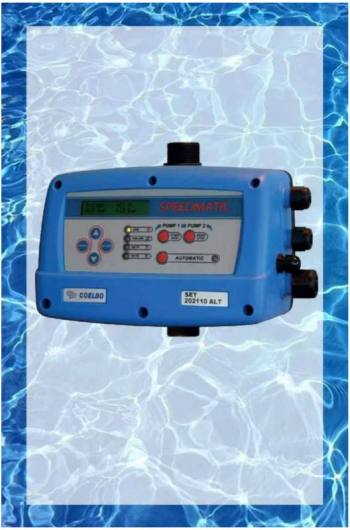 Variador SPEEDMATICSET-ALT-MM