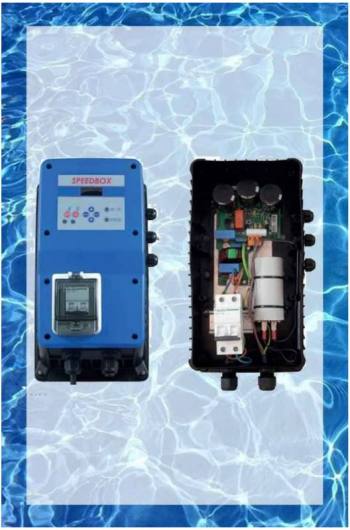 Variador SPEEDBOX-SUB