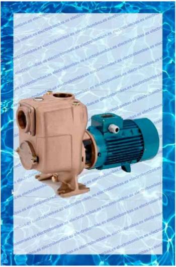 Bombas Periféricas b-am-50-125ae-2