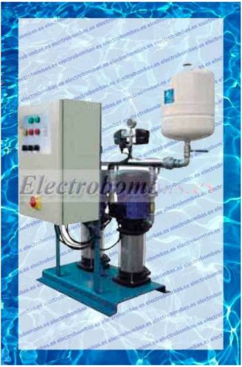 Grupo dobles con variador GPH5V 2 x 1