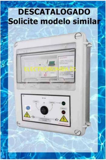 Cuadros eléctricos CHD1-201