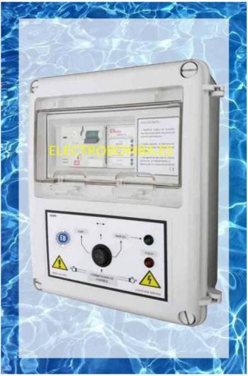 Cuadros arranque directo CHD1PD-201