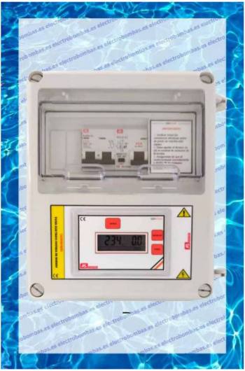 Cuadros para pozos CHD1DG20-B