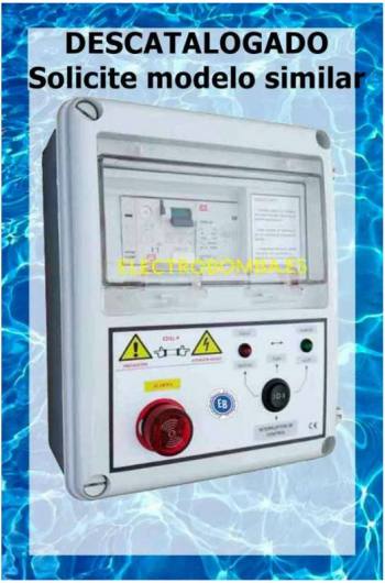 Cuadros eléctricos CHD1L-201