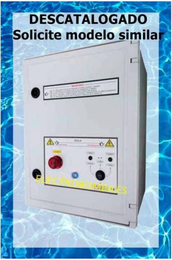 Cuadros eléctricos CHD1L-201A