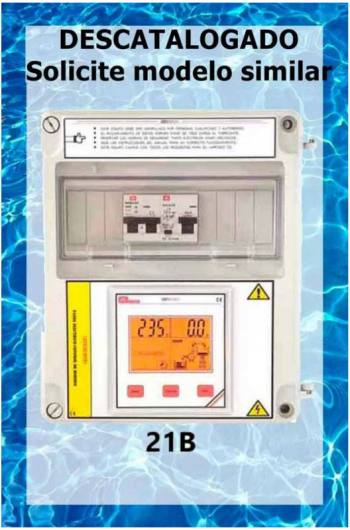 Cuadros eléctricos CHD2L-201A