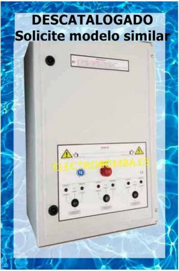 Cuadros eléctricos CHD3AL-201A