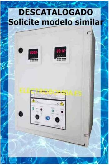 Cuadros estrella-triángulo EHTR2-401