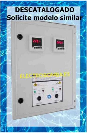 Cuadros estrella-triángulo EHTR2A-401