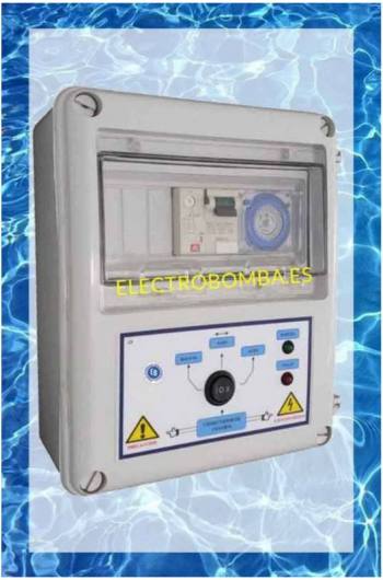 Cuadros piscinas CHF-201A