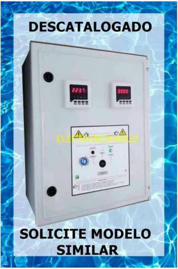 Cuadros eléctricos CHFIDDG-200D