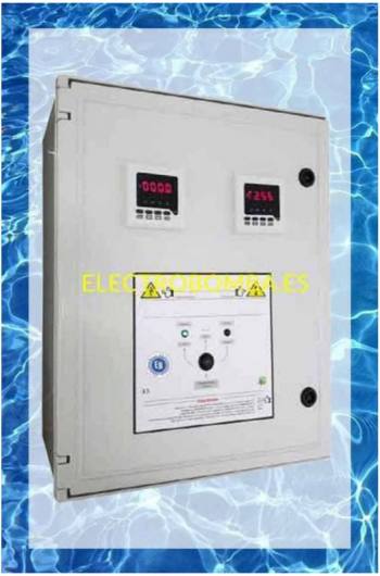 Cuadros arranque directo PHSR-401