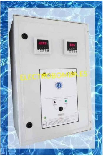 Cuadros arranque directo DIGITAL-PHSTX-401