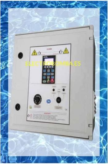 Cuadros arranque directo VHC2000-401T