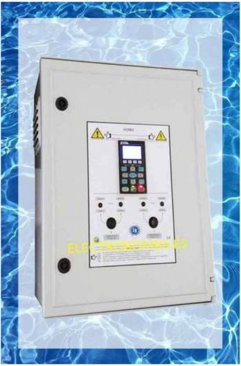 Cuadros arranque directo VHC2002-401T