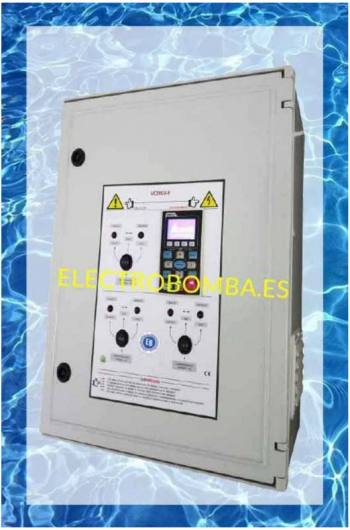 Cuadros arranque directo VHC2003-401T