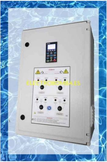 Cuadros arranque directo VHC2004-401T