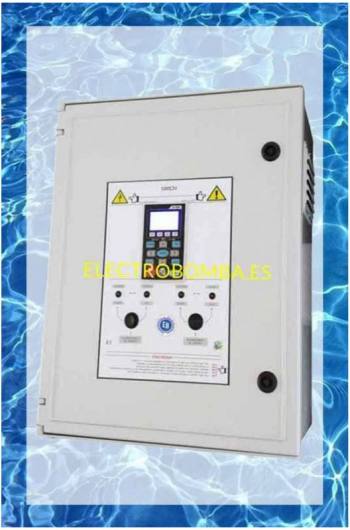 Cuadros arranque directo VHC2002R-401T