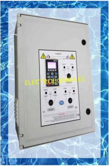 Cuadros arranque directo VHC2004R-401T