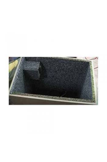 Caja con aislante acústico CI40-40-50-I