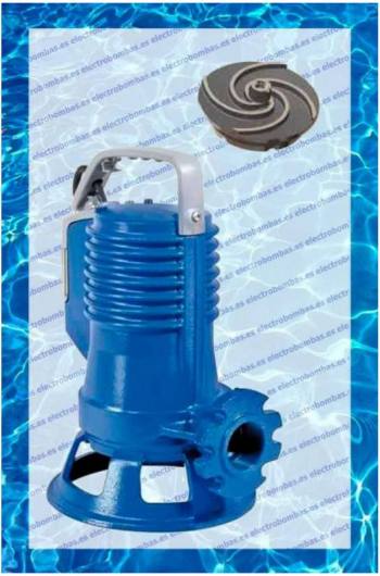 Bombas Trituradoras GR bluePRO 100/2/G32V A1BM5