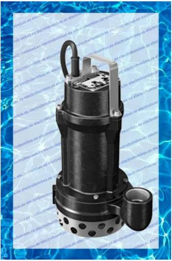 bombas de achique DRE 50/2/G32V A0BM5