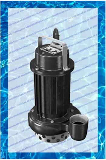 bombas de achique DRO 50/2/G32V A0CM5