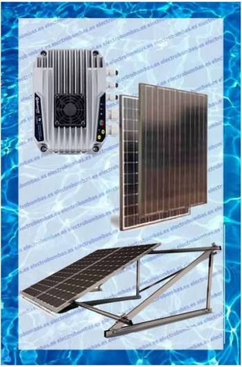 Energía solar KIT05130-5