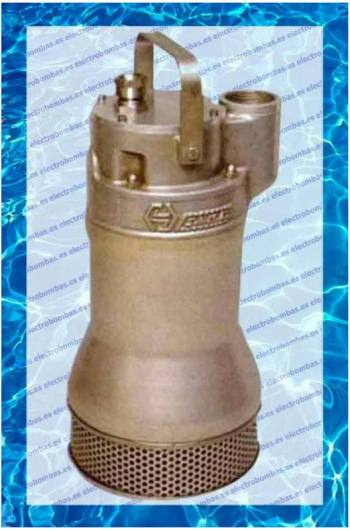 bombas de achique PL110-M05-1-5
