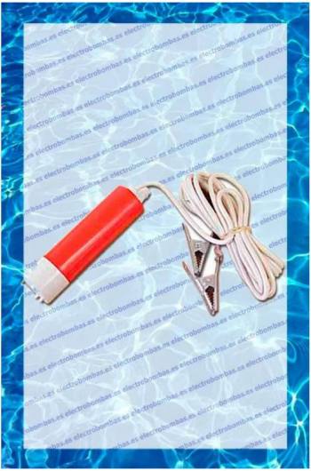 Bombas Sumergibles 12V MZ-105