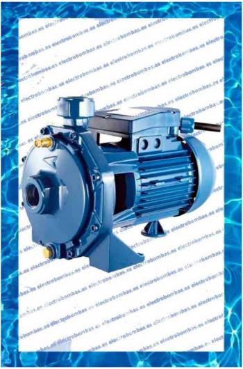 Bombas Centrífugas 160-1-OM