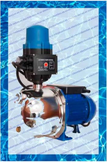 Grupo de presión doméstico XJM101C